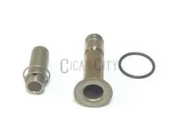 Rebuild Kit GCP 2V – Viton & Stainless Steel (Inox) Cigarcity Softwash