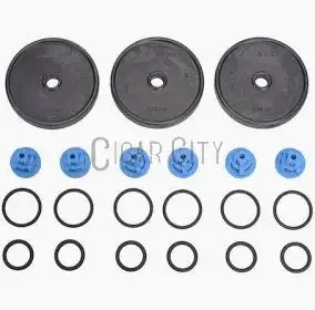 Rebuild Kit – Compatible with Comet P40 Pump Cigarcity Softwash