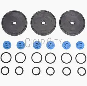 Rebuild Kit – Compatible with Comet P40 Pump Cigarcity Softwash