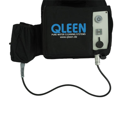 QLEEN Backpack with Adapter WindowCleaner.com