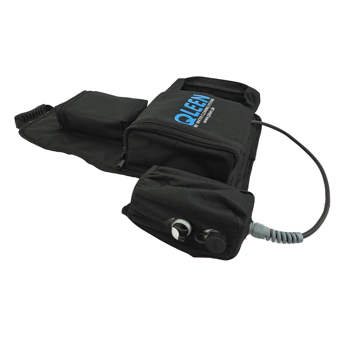 QLEEN Backpack with Adapter WindowCleaner.com