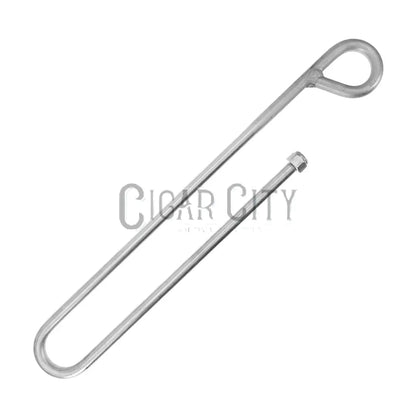 SMC SS 6 Bar Rappel Rack Frame WindowCleaner.com