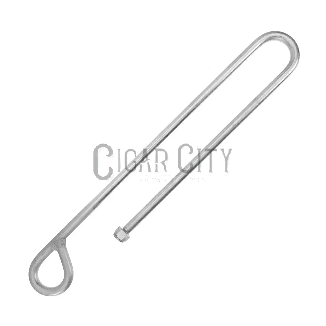 SMC SS 6 Bar Rappel Rack Frame WindowCleaner.com