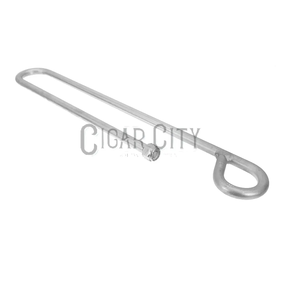 SMC SS 6 Bar Rappel Rack Frame WindowCleaner.com