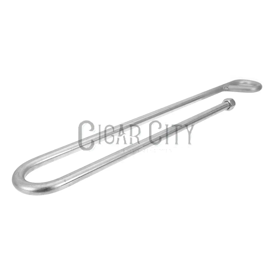 SMC SS 6 Bar Rappel Rack Frame WindowCleaner.com