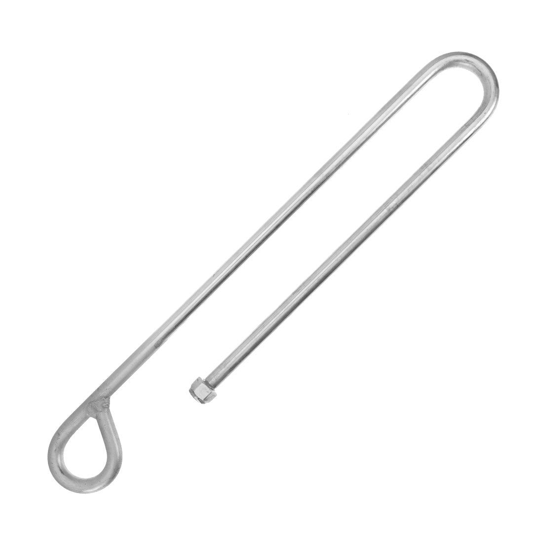 SMC SS 6 Bar Rappel Rack Frame WindowCleaner.com
