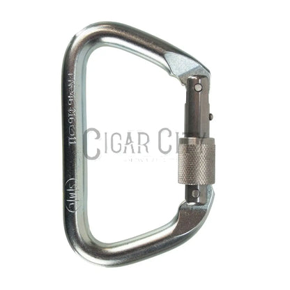 SMC Steel Locking Carabiner - Large WindowCleaner.com
