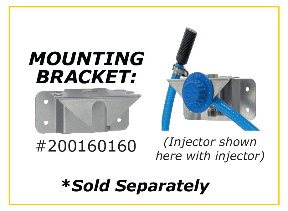 Suttner ST-160 Chemical Injector