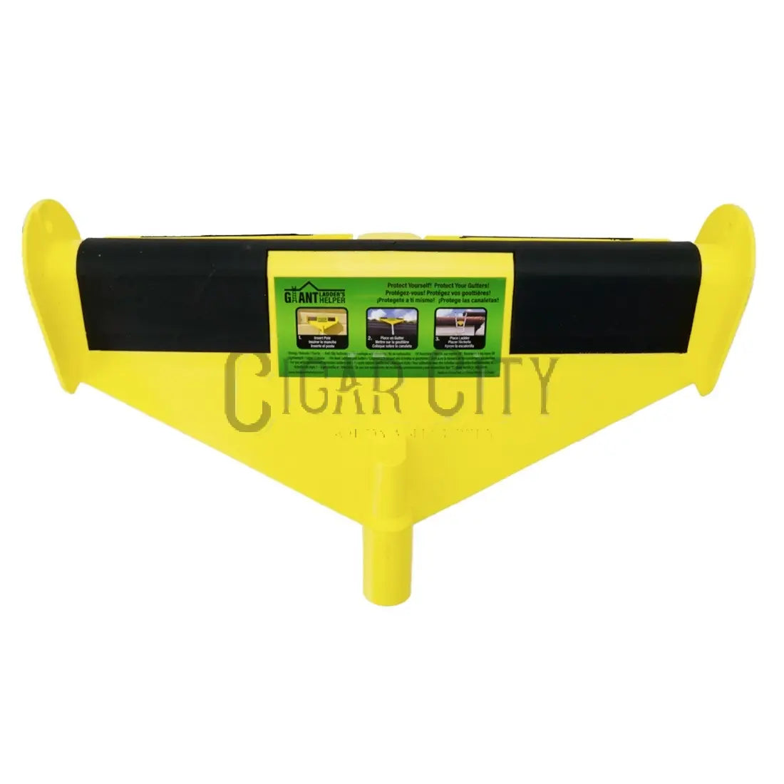 Sargent Ladder's Giant Helper WindowCleaner.com