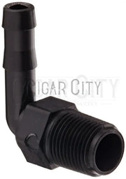 Schedule 80 90° Barbs Fittings Cigarcity Softwash.