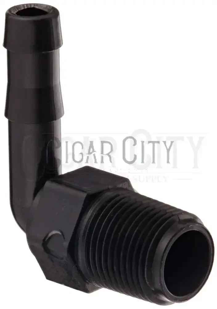Schedule 80 90° Barbs Fittings Cigarcity Softwash.