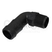 Schedule 80 90° Barbs Fittings Cigarcity Softwash.