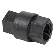 Schedule 80 Check Valves 1/2’’ FNPT x 1/2’’ FNPT with Viton Seals CV050 Fittings