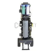 Scratch & Dent Package – Tucker Max Output 110v Complete System SN 054205 with Tucker High Modulus 50 Water Fed Pole RHG Products Co. (Tucker USA)