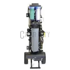 Scratch & Dent Package – Tucker Max Output 110v Complete System SN 054205 with Tucker High Modulus 50 Water Fed Pole RHG Products Co. (Tucker USA)