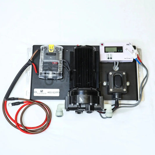 Scratch & Dent Tucker DIY RO Boost Panel 10070-BOOST RHG Products Co. (Tucker USA)