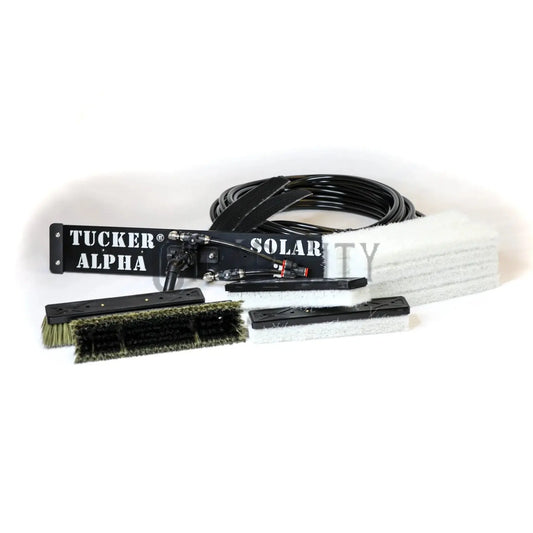 Scratch & Dent Tucker Solar Alpha 20 Honey Badger Water Fed Pole T-20ALPHA-SOLAR-HB RHG Products Co. (Tucker USA)