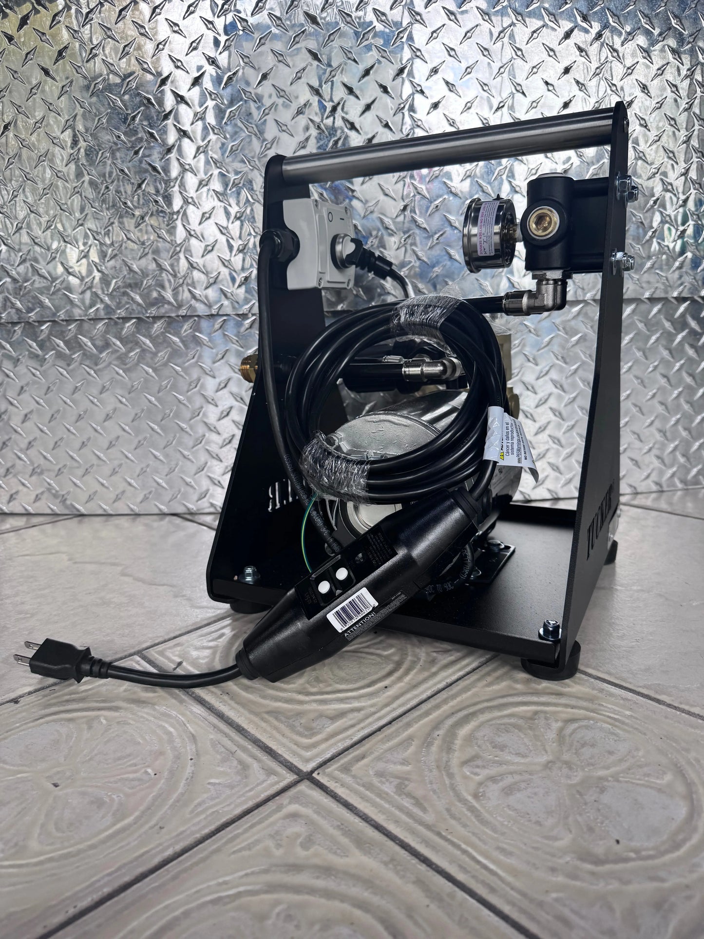 Scratch & Dent Tucker USA 110V Booster Pump System – 12025-V2-SC (Copy) RHG Products Co. (Tucker USA)