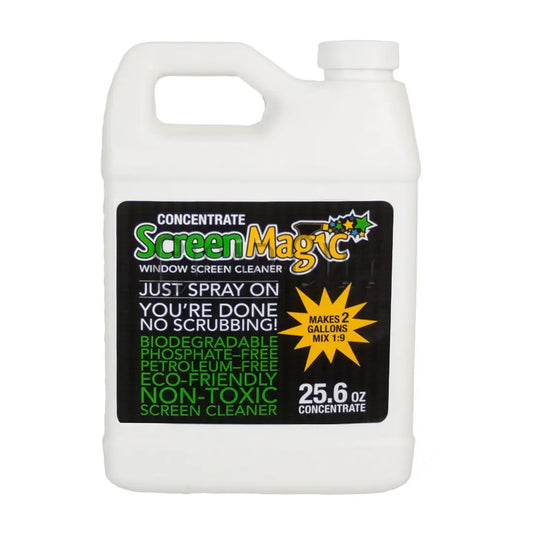 Screen Magic Cleaner Concentrate WindowCleaner.com