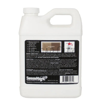 Screen Magic Cleaner Concentrate WindowCleaner.com