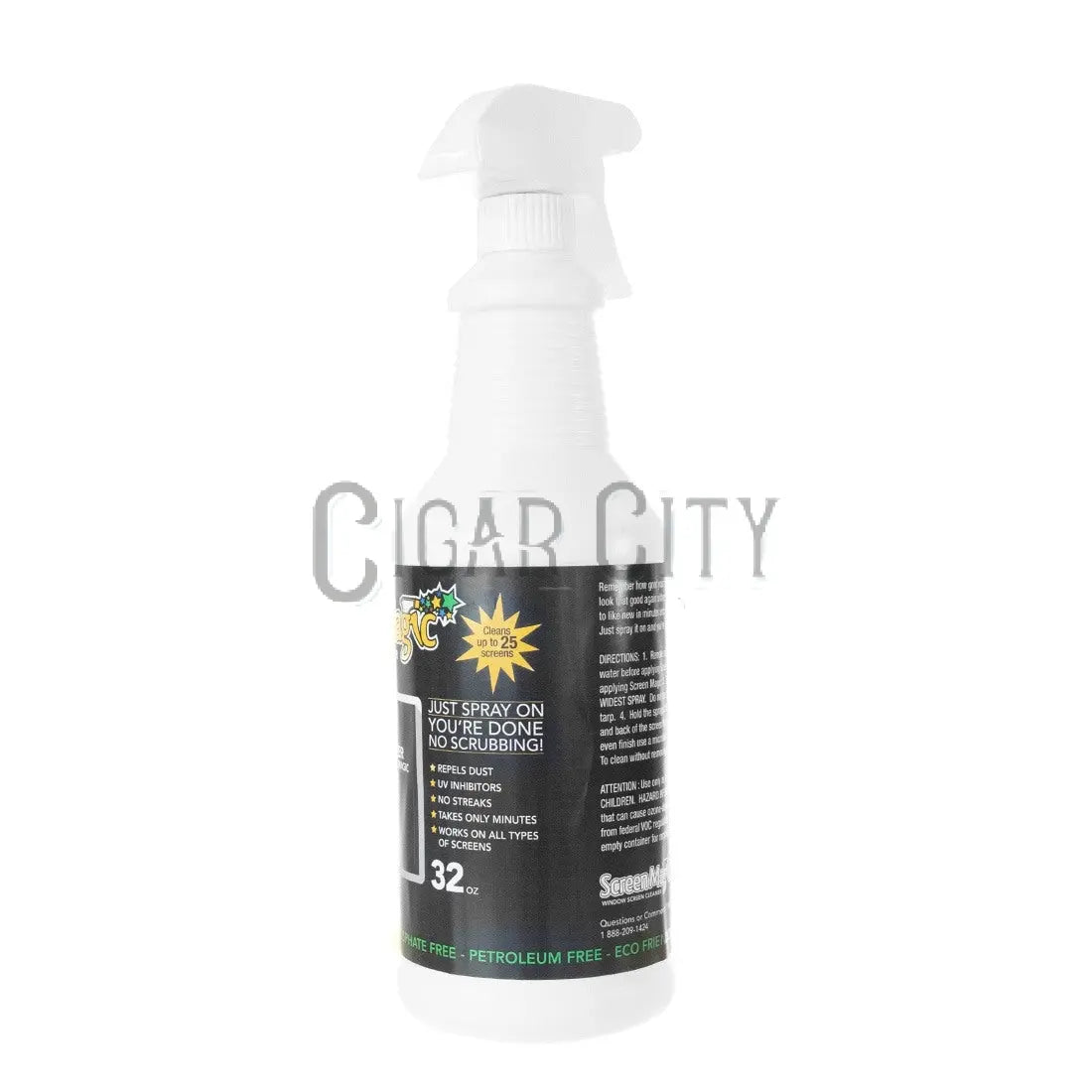 Screen Magic Cleaner Spray WindowCleaner.com