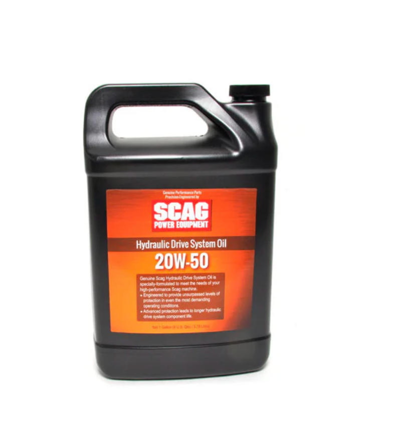 Scag Hydro Oil 20W-50 Gallon 486254