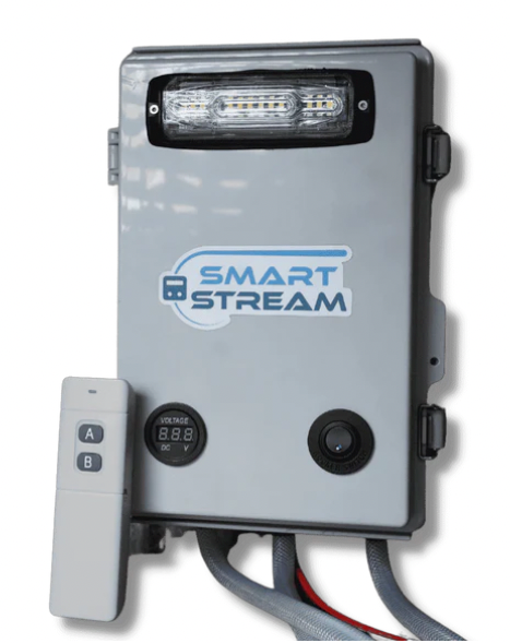 Smart Stream - Remote Downstream Injector Box