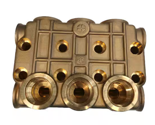 General Pump 50120741 Forged Brass Manifold Head - T Series 50