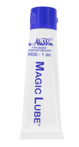 Pure Water Power - Aladdin Magic Lube