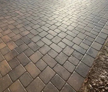 Ure-Seal H₂O HV - High Viscosity Urethane Sealer for Porous Pavers Sealer Cigarcity Softwash.