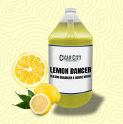 Lemon Dancer Surfactant - Cigarcity Softwash