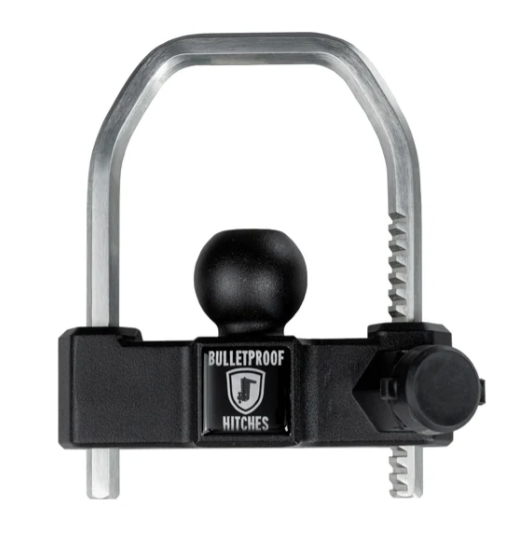 BulletProof Extreme Duty Coupler Lock