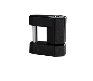 BulletProof Trailer Latch Lock