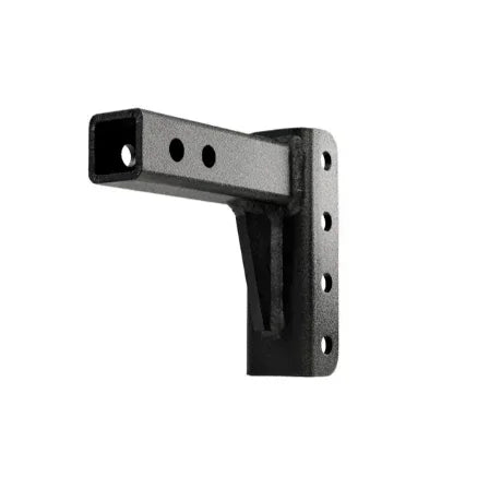 Bulletproof Hitches 2.0" Light Duty 4" Drop/Rise Hitch - Cigarcity Softwash