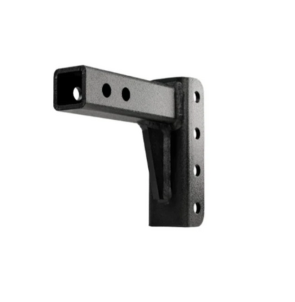 Bulletproof Hitches 2.0" Light Duty 4" Drop/Rise Hitch