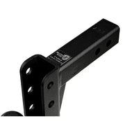 Bulletproof Hitches 2.0" Light Duty 4" Drop/Rise Hitch - Cigarcity Softwash