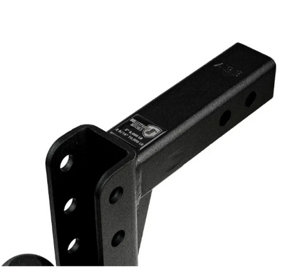 Bulletproof Hitches 2.0" Light Duty 4" Drop/Rise Hitch