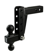 Bulletproof Hitches 2.0" Light Duty 6" Drop/Rise Hitch - Cigarcity Softwash