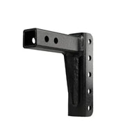 Bulletproof Hitches 2.0" Light Duty 6" Drop/Rise Hitch - Cigarcity Softwash