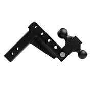 Bulletproof Hitches 2.0" Light Duty 6" Drop/Rise Hitch - Cigarcity Softwash