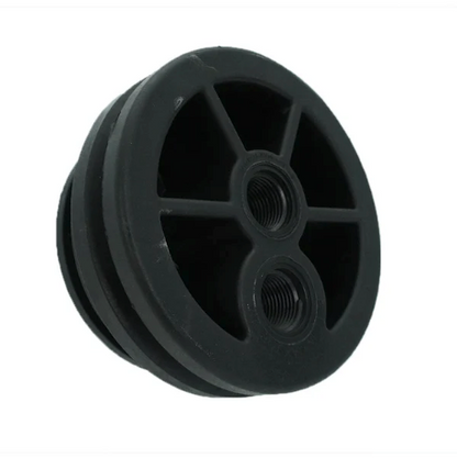 Pure Water Power RO Membrane Housing Cap 209-24-410-PWP