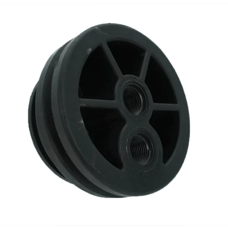 Pure Water Power RO Membrane Housing Cap 209-24-410-PWP