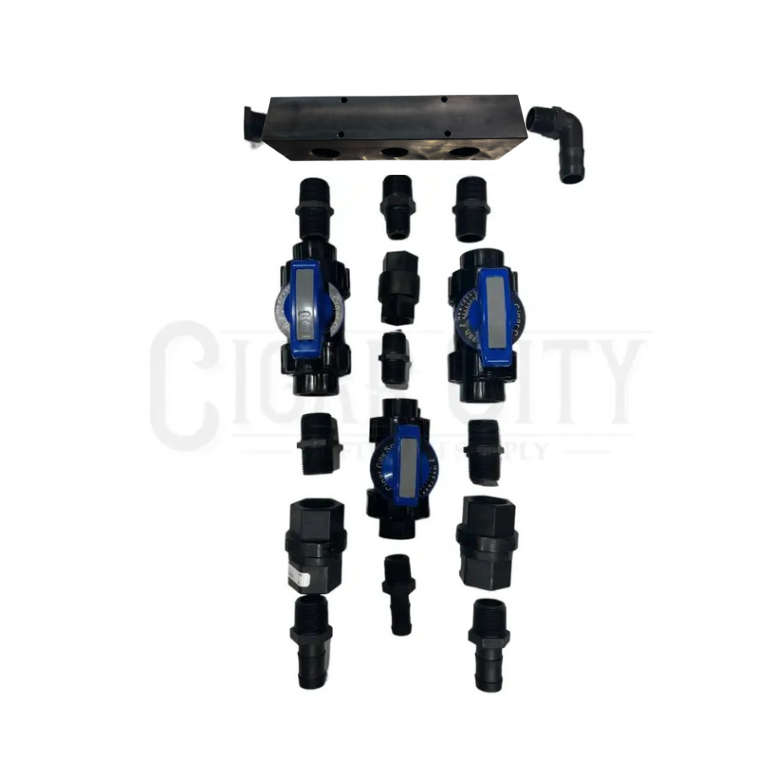 DIY – Cyclone Proportioner