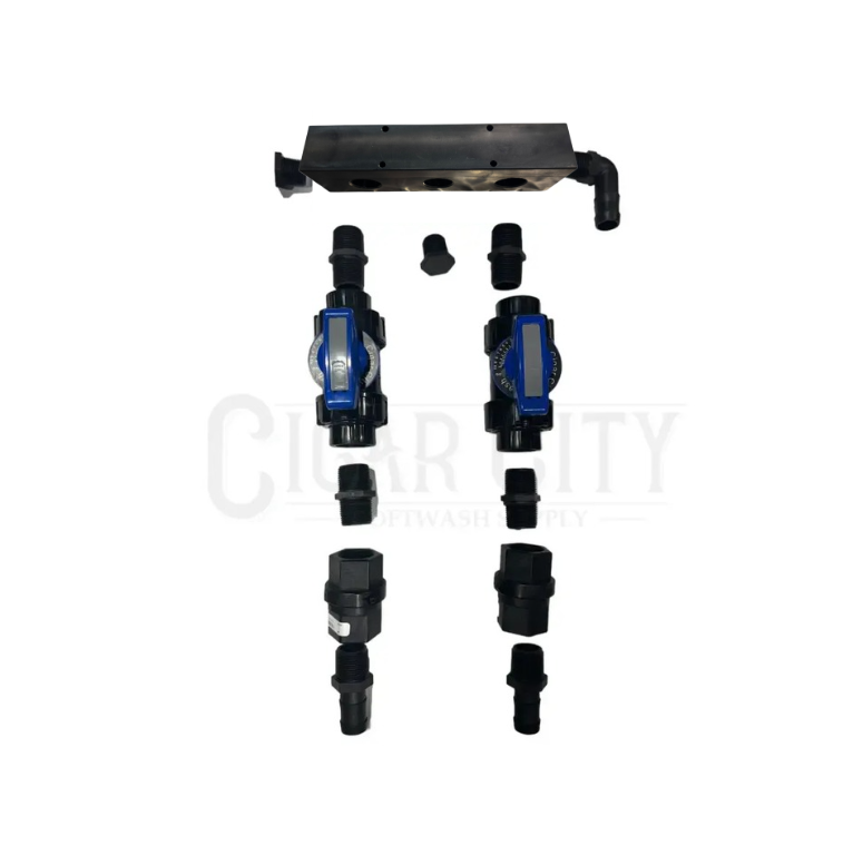 DIY – Cyclone Proportioner