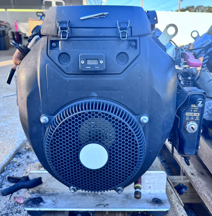 Demo/Used CRX 680 Pressure Washer w/ General Pump – 8 GPM @ 3500 PSI