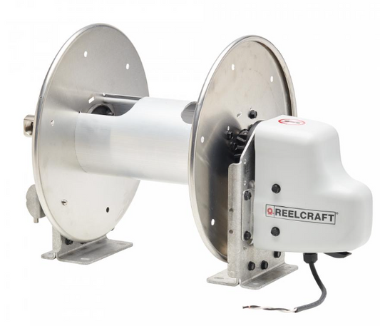 Reelcraft 12" Electric Hose Reel E23012H310