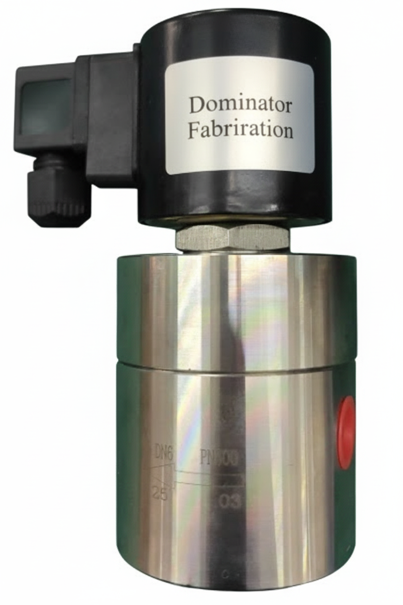 Replacement Downstream Injector Bypass Valve