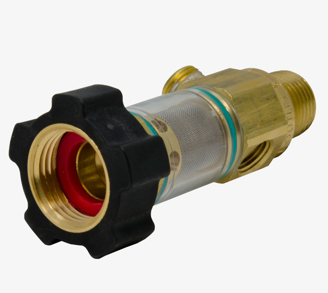 1/2″ Clear-View Garden Hose Inlet Filter 3799