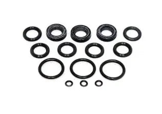 Black O-rings and seals for softwash equipment maintenance and repair
