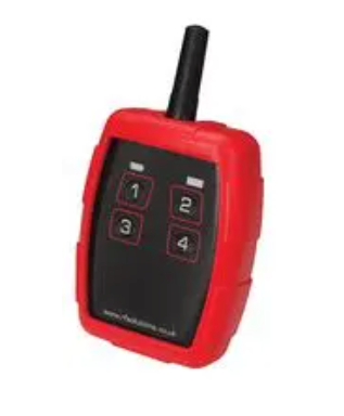FlowCommander 4 Channel Remote